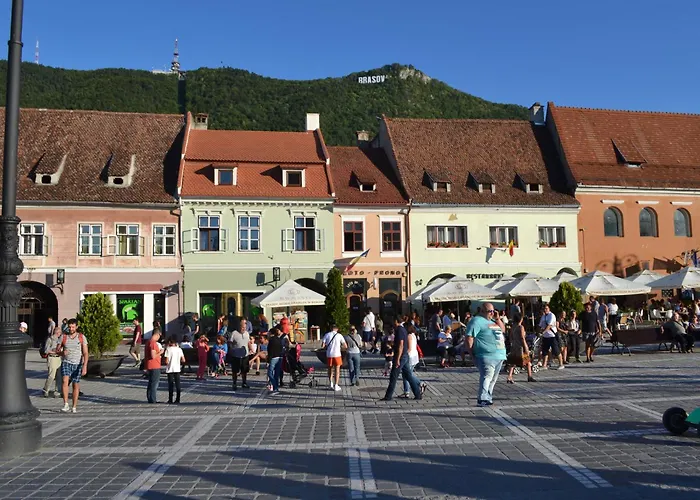 Casa Krone - Piata Sfatului