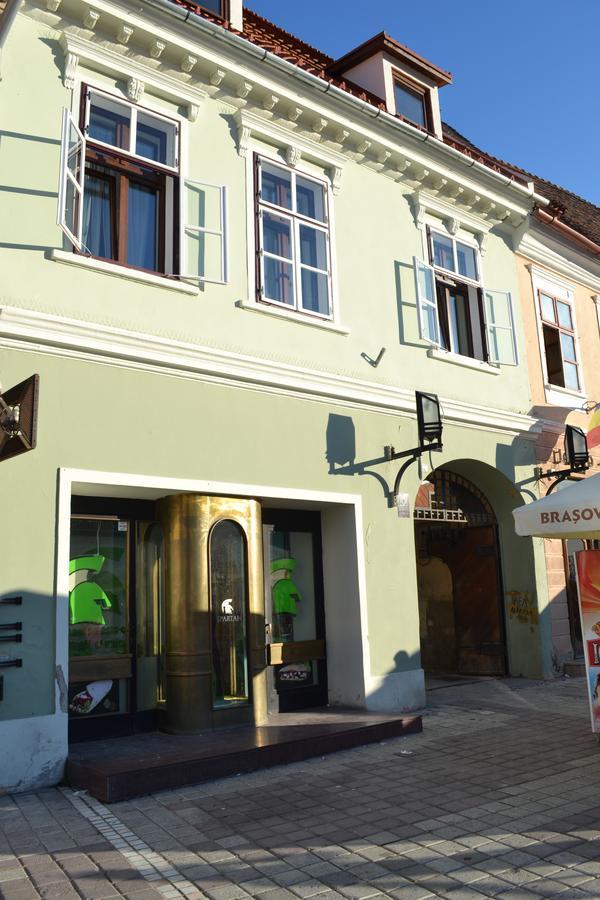 Casa Krone - Piata Sfatului Aparthotel