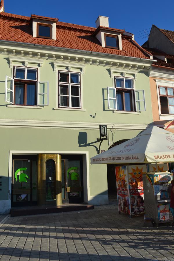 Casa Krone - Piata Sfatului Aparthotel *