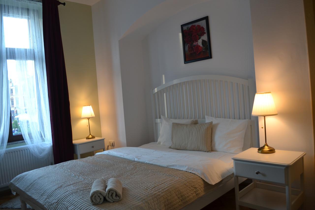 Casa Krone - Piata Sfatului Aparthotel Braşov