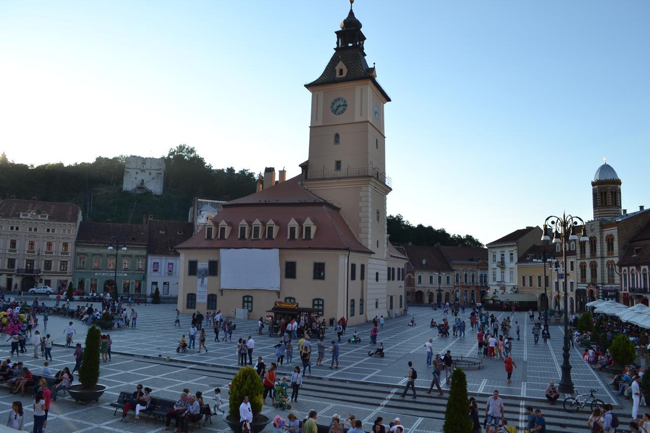Casa Krone - Piata Sfatului *