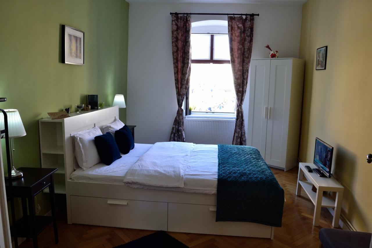 Casa Krone - Piata Sfatului Aparthotel