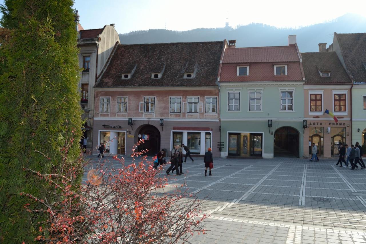 Casa Krone - Piata Sfatului *