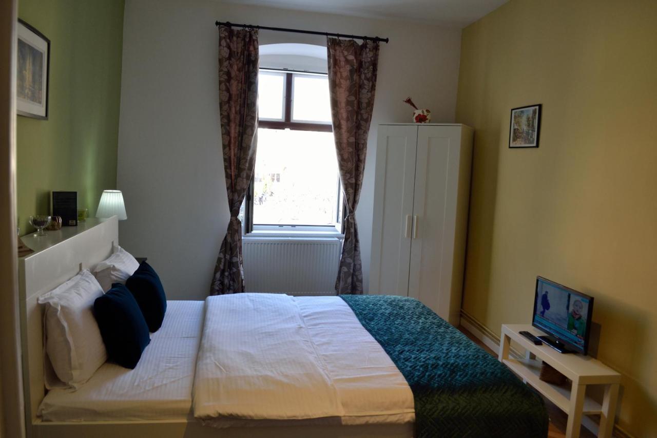 Casa Krone - Piata Sfatului Aparthotel